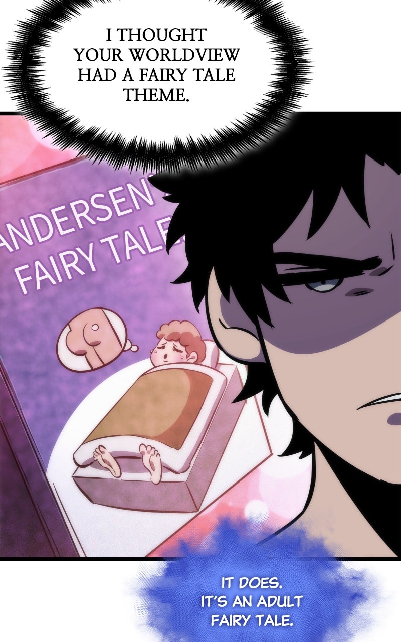 Read The World After the Fall ENGLISH Manga Online