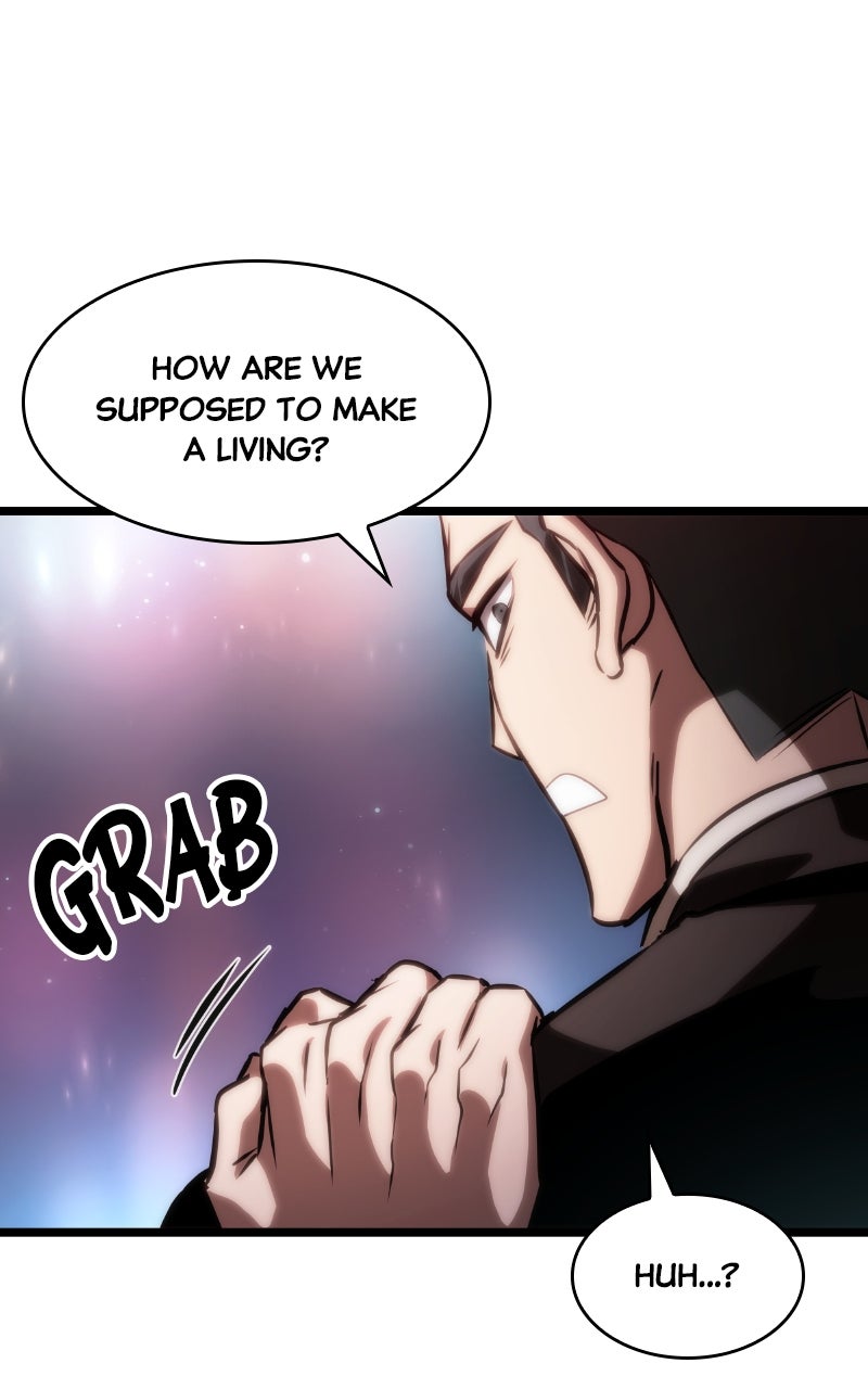 Read The World After the Fall ENGLISH Manga Online