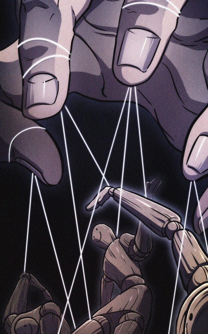 Read The World After the Fall ENGLISH Manga Online