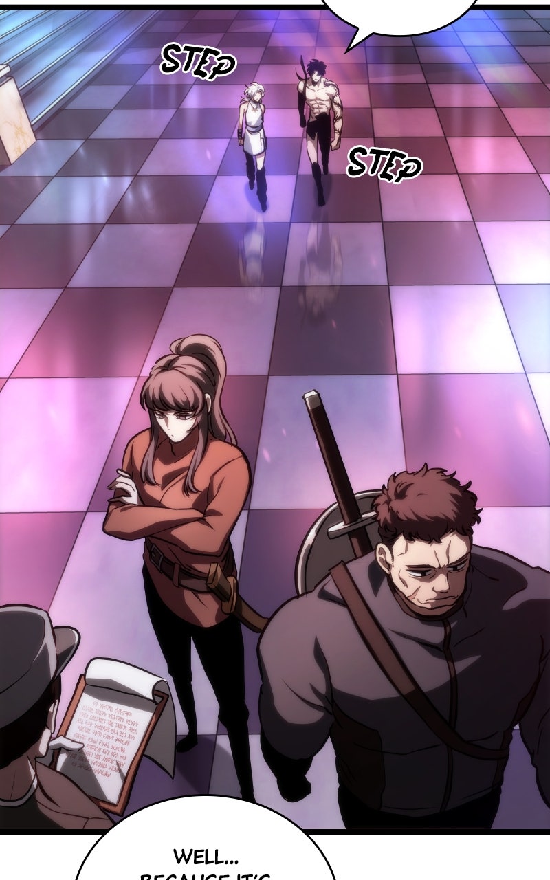 Read The World After the Fall ENGLISH Manga Online