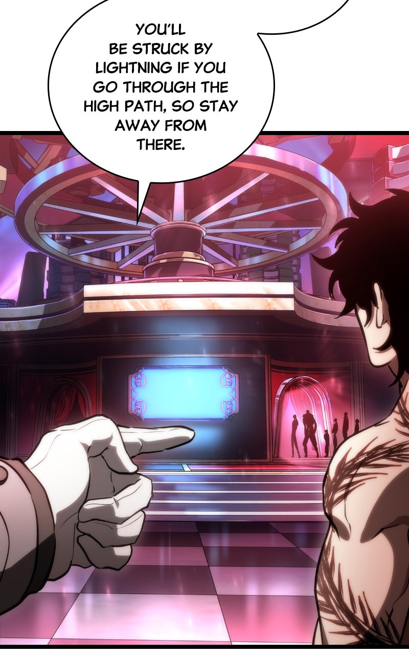 Read The World After the Fall ENGLISH Manga Online