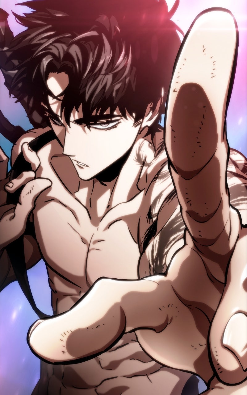 Read The World After the Fall ENGLISH Manga Online