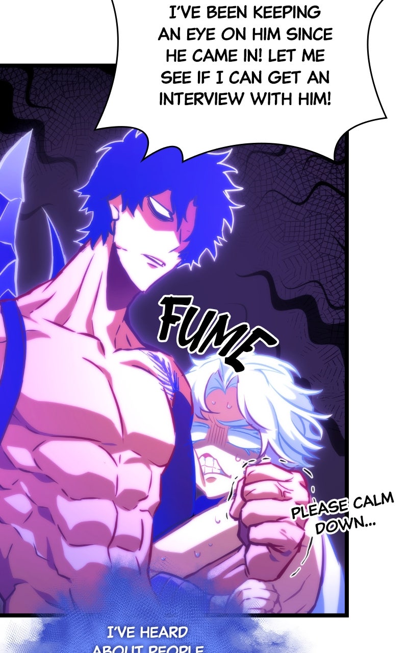 Read The World After the Fall ENGLISH Manga Online