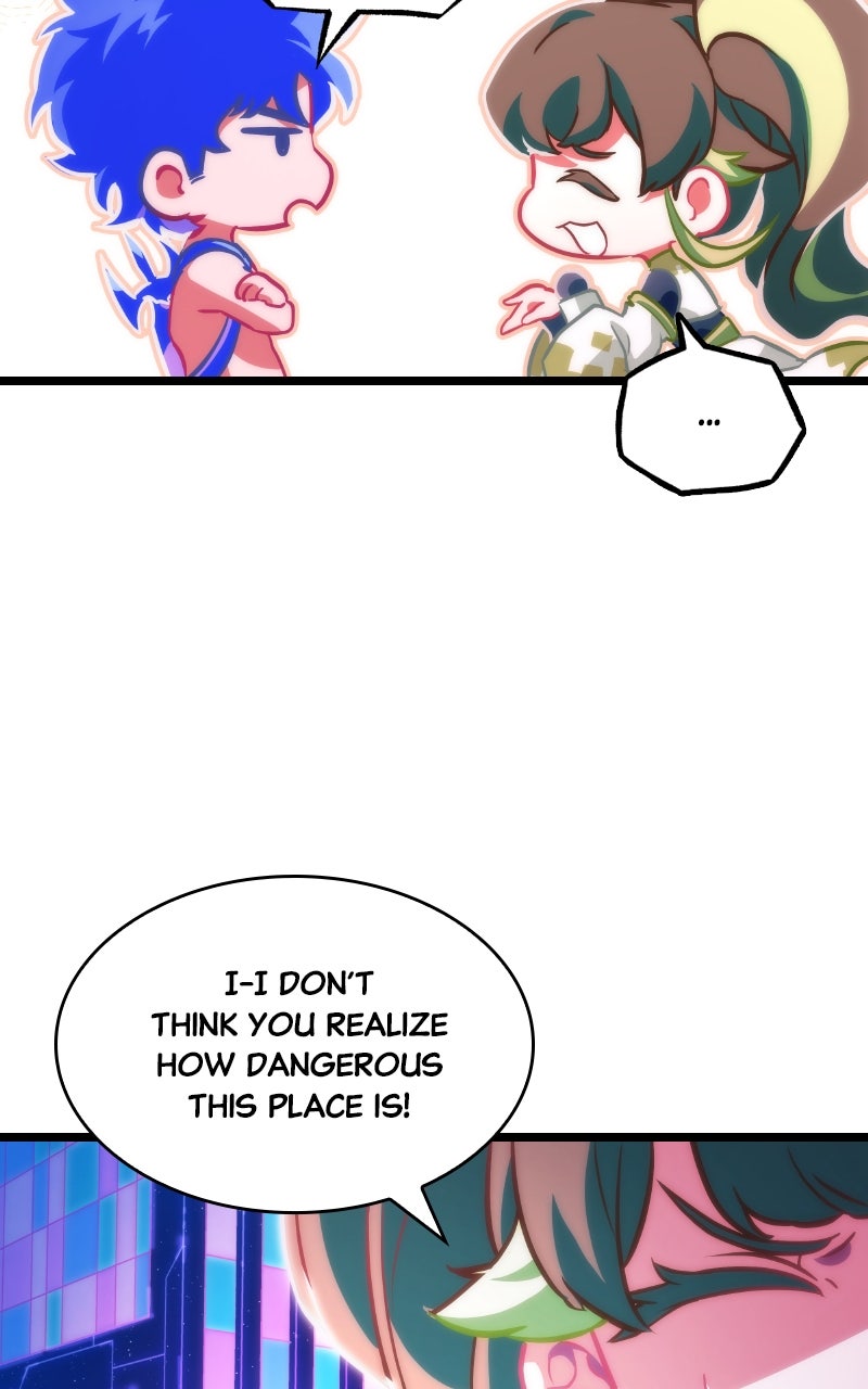 Read The World After the Fall ENGLISH Manga Online