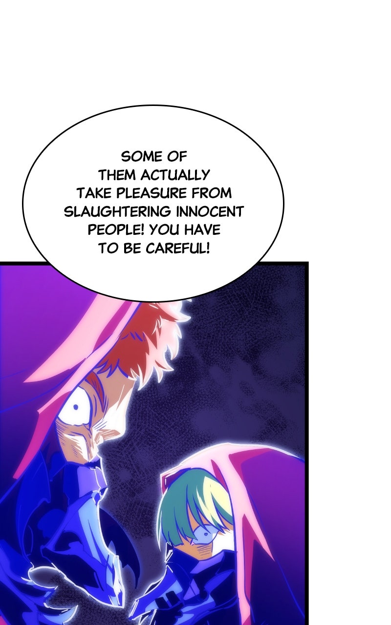 Read The World After the Fall ENGLISH Manga Online