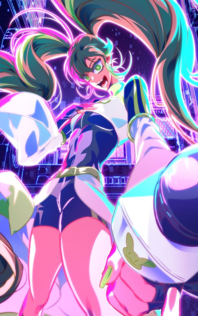 Read The World After the Fall ENGLISH Manga Online