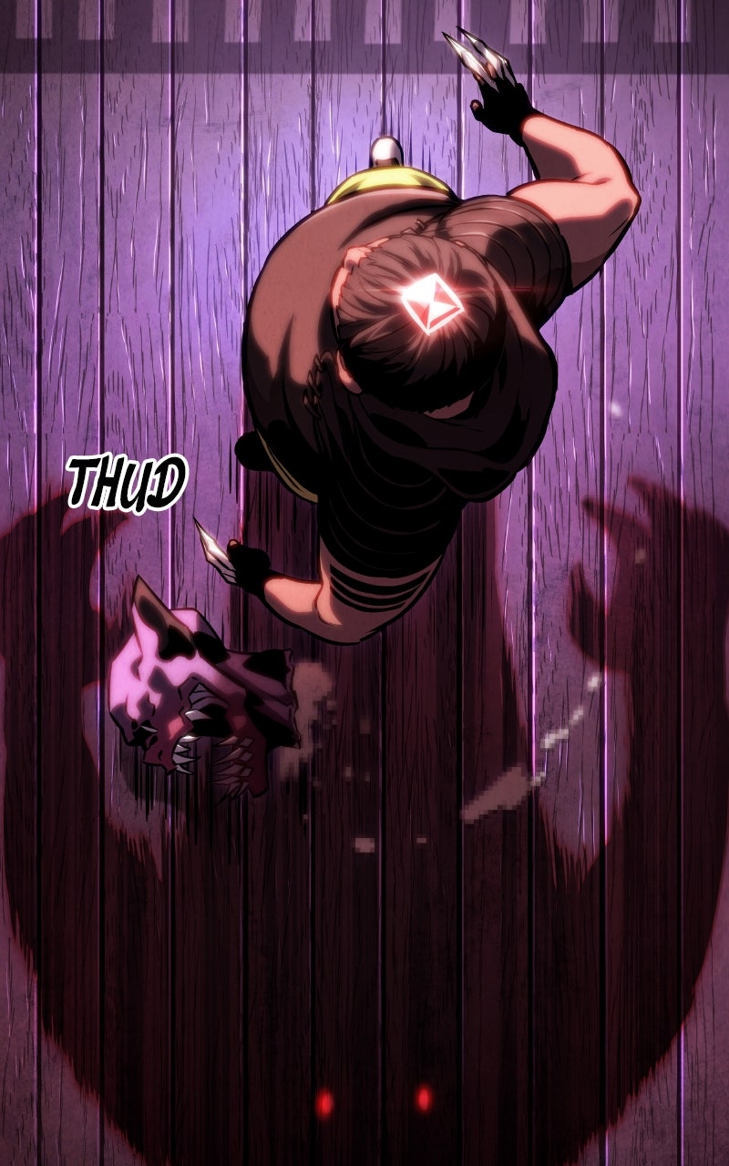 Read The World After the Fall ENGLISH Manga Online