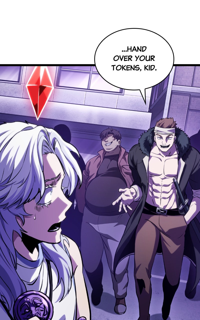 Read The World After the Fall ENGLISH Manga Online