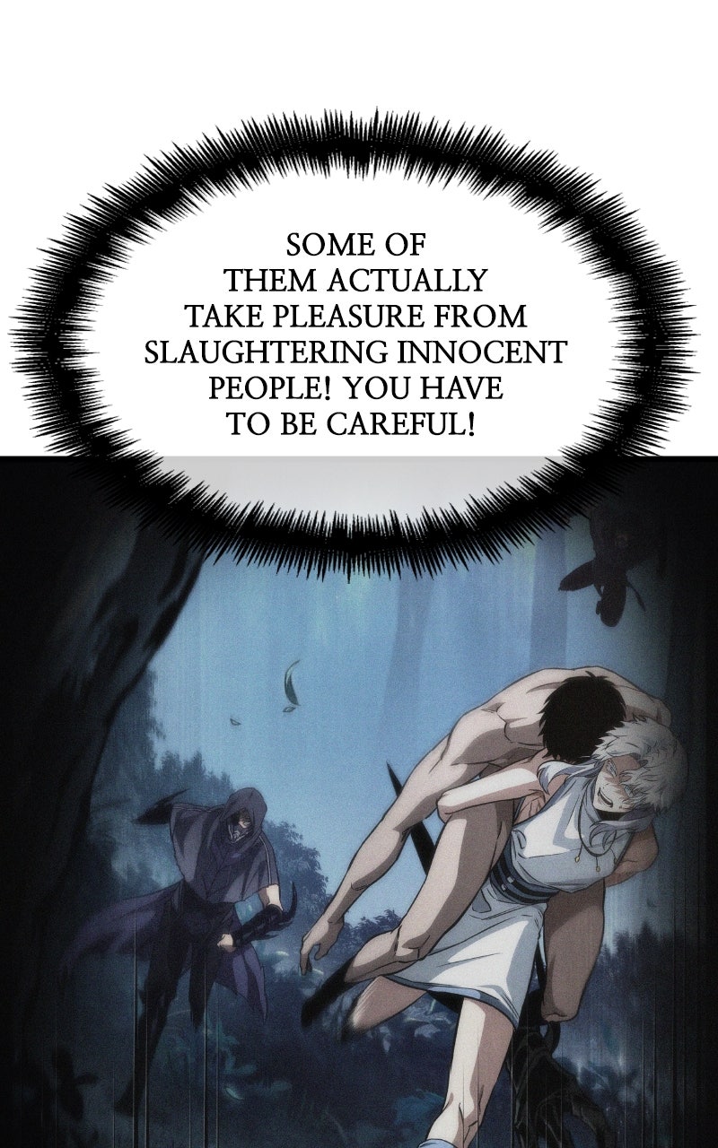 Read The World After the Fall ENGLISH Manga Online