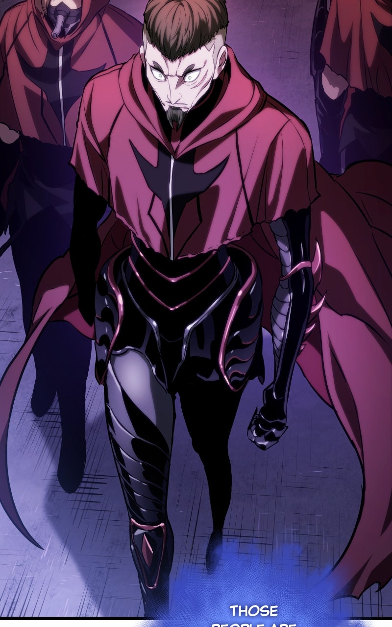 Read The World After the Fall ENGLISH Manga Online