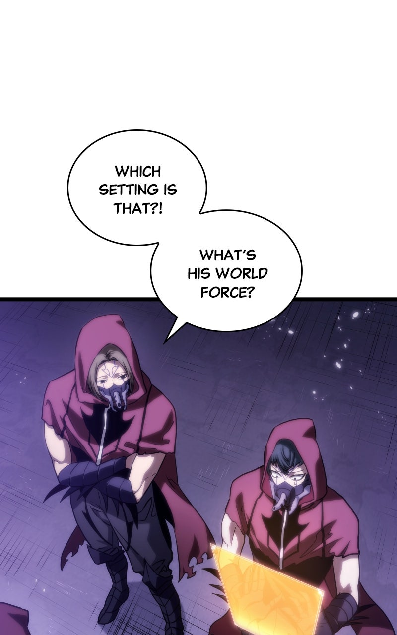 Read The World After the Fall ENGLISH Manga Online