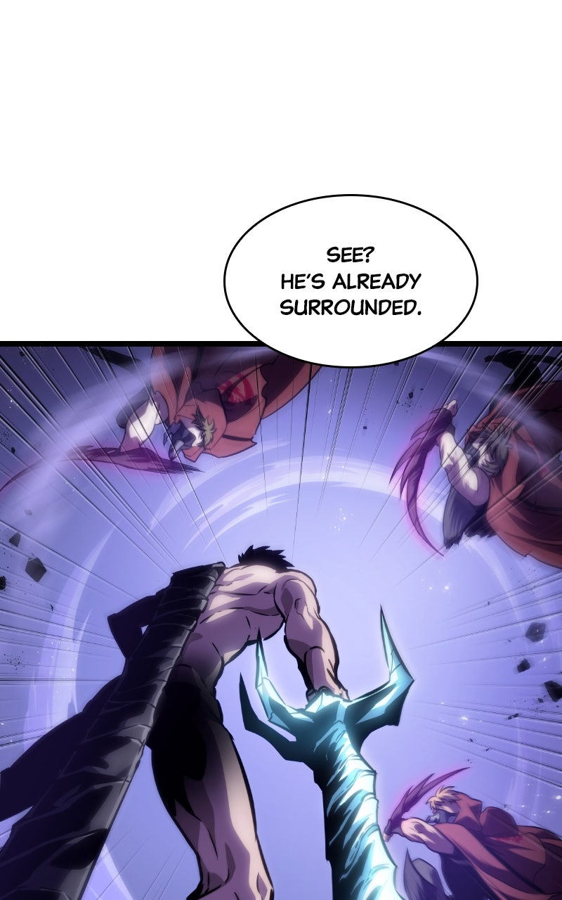 Read The World After the Fall ENGLISH Manga Online