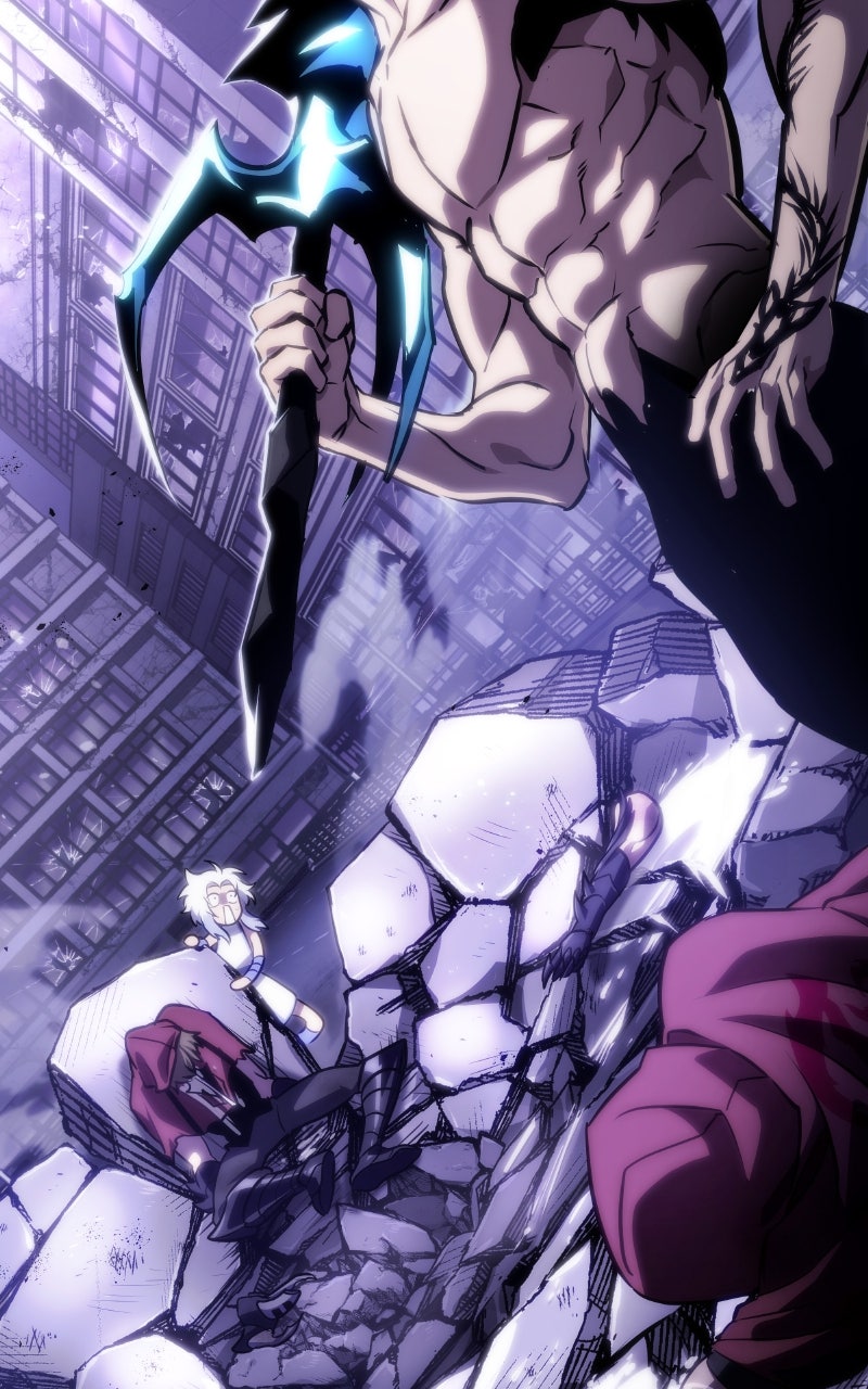 Read The World After the Fall ENGLISH Manga Online