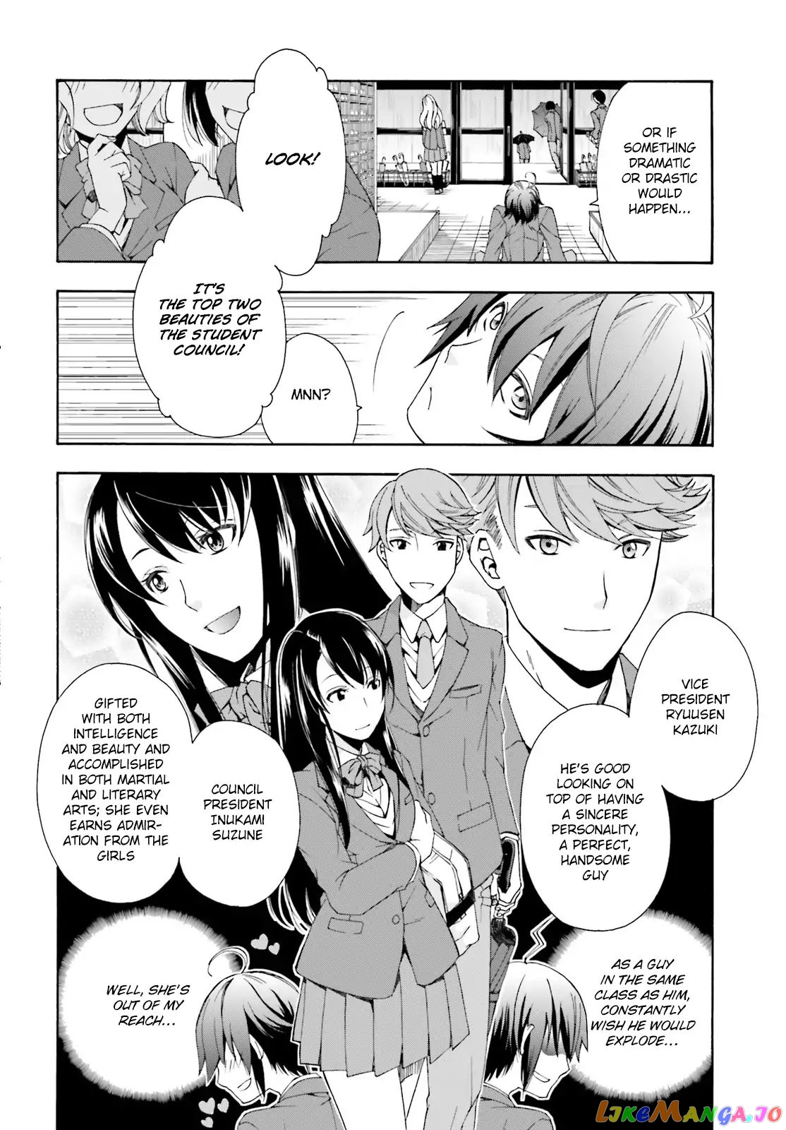 Read The Wrong Way to Use Healing Magic ENGLISH Manga Online