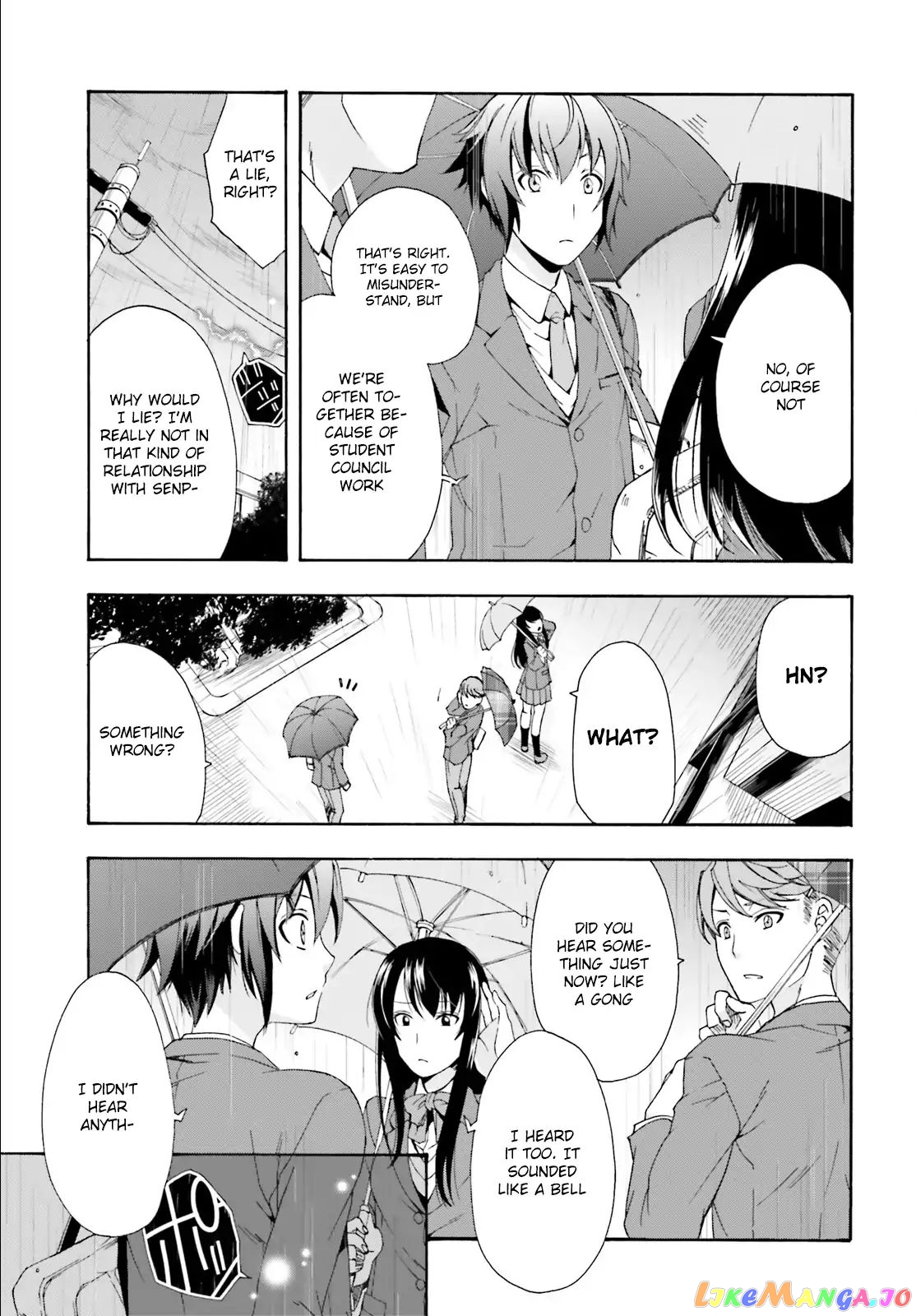 Read The Wrong Way to Use Healing Magic ENGLISH Manga Online