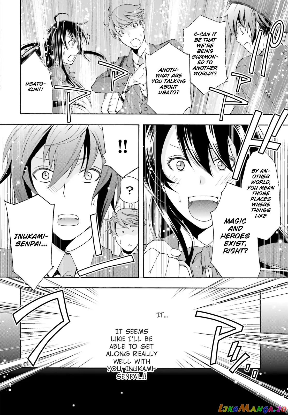 Read The Wrong Way to Use Healing Magic ENGLISH Manga Online