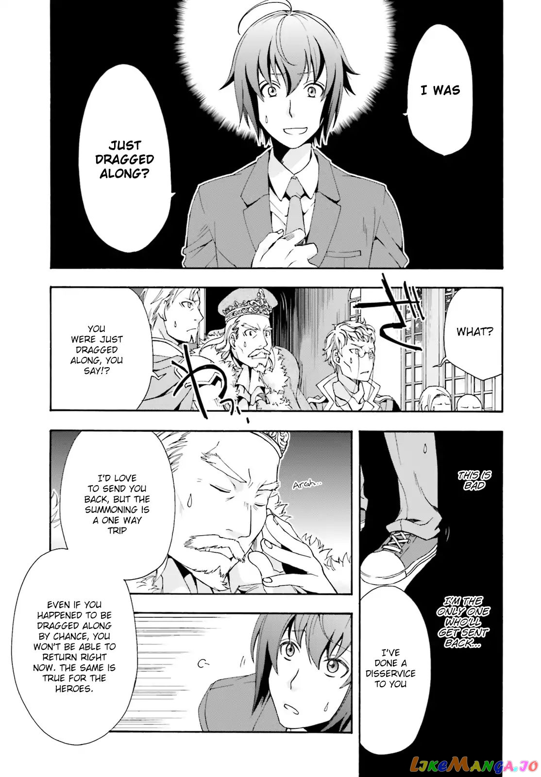 Read The Wrong Way to Use Healing Magic ENGLISH Manga Online