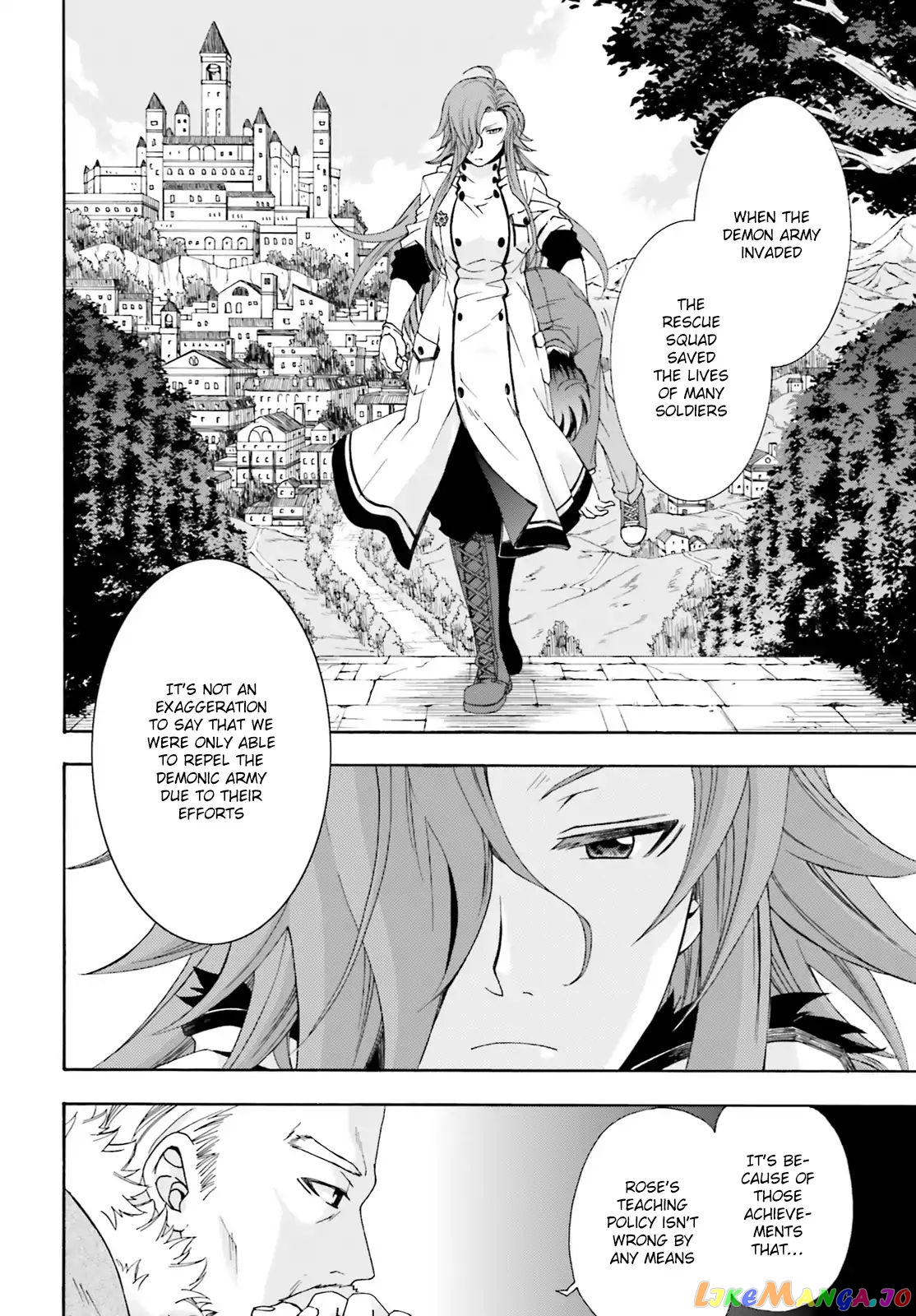 Read The Wrong Way to Use Healing Magic ENGLISH Manga Online