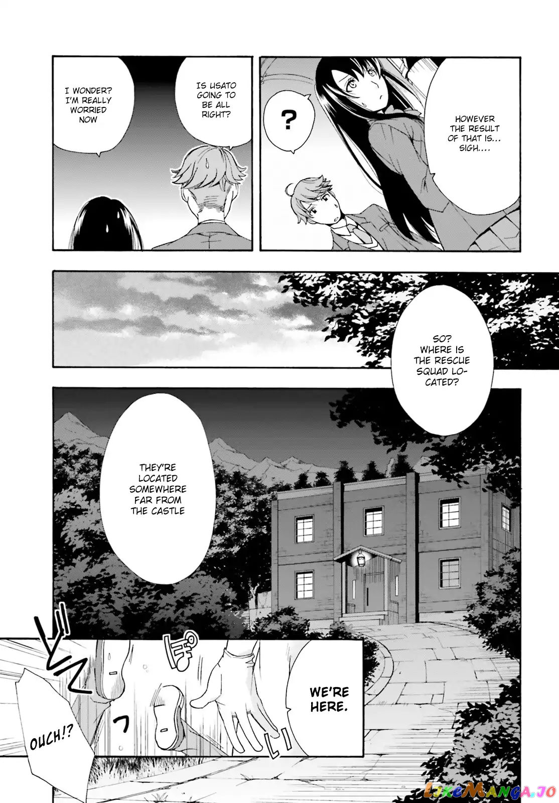 Read The Wrong Way to Use Healing Magic ENGLISH Manga Online
