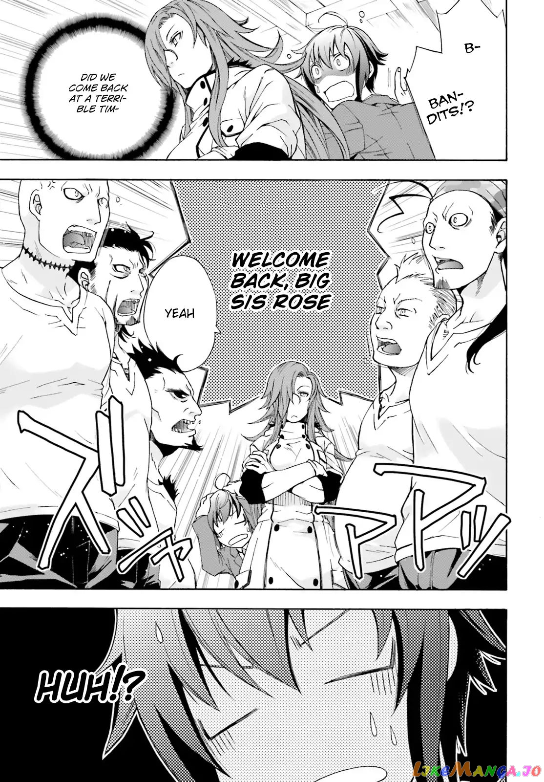 Read The Wrong Way to Use Healing Magic ENGLISH Manga Online