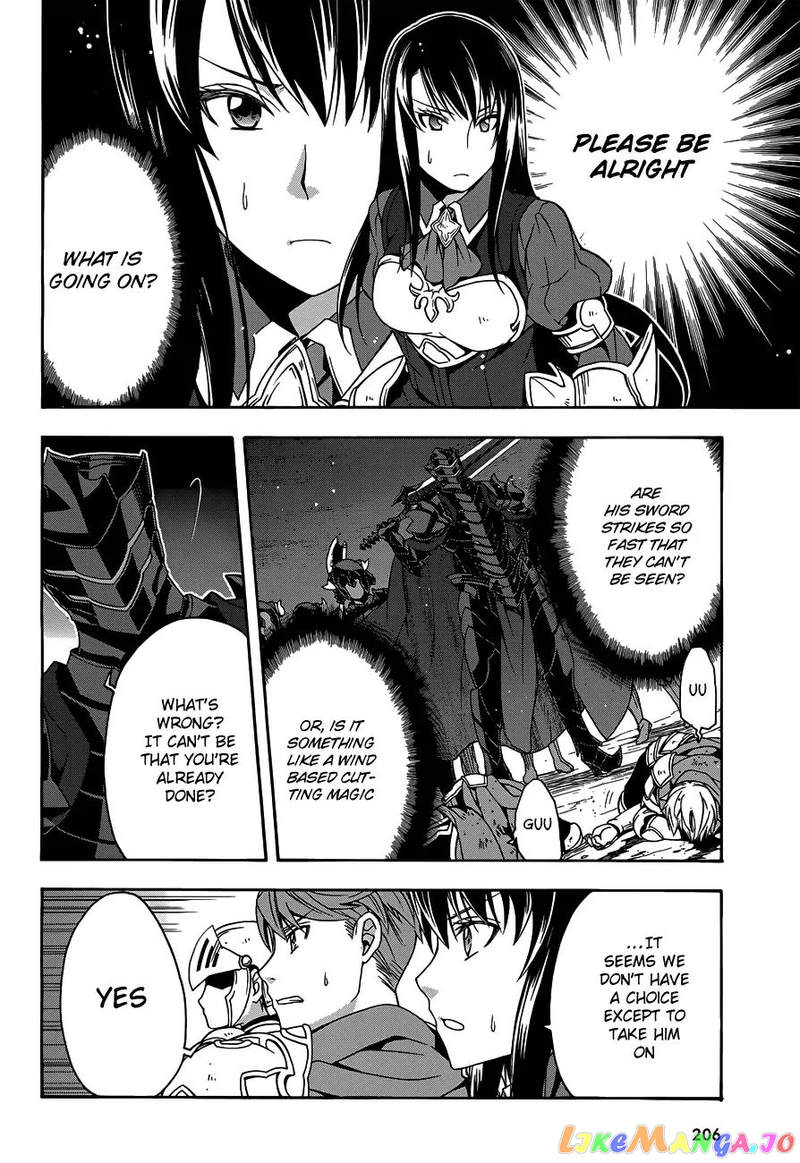 Read The Wrong Way to Use Healing Magic ENGLISH Manga Online