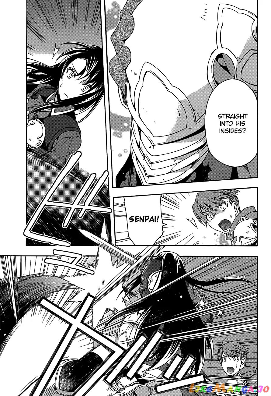Read The Wrong Way to Use Healing Magic ENGLISH Manga Online