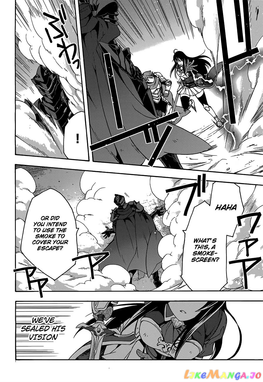 Read The Wrong Way to Use Healing Magic ENGLISH Manga Online