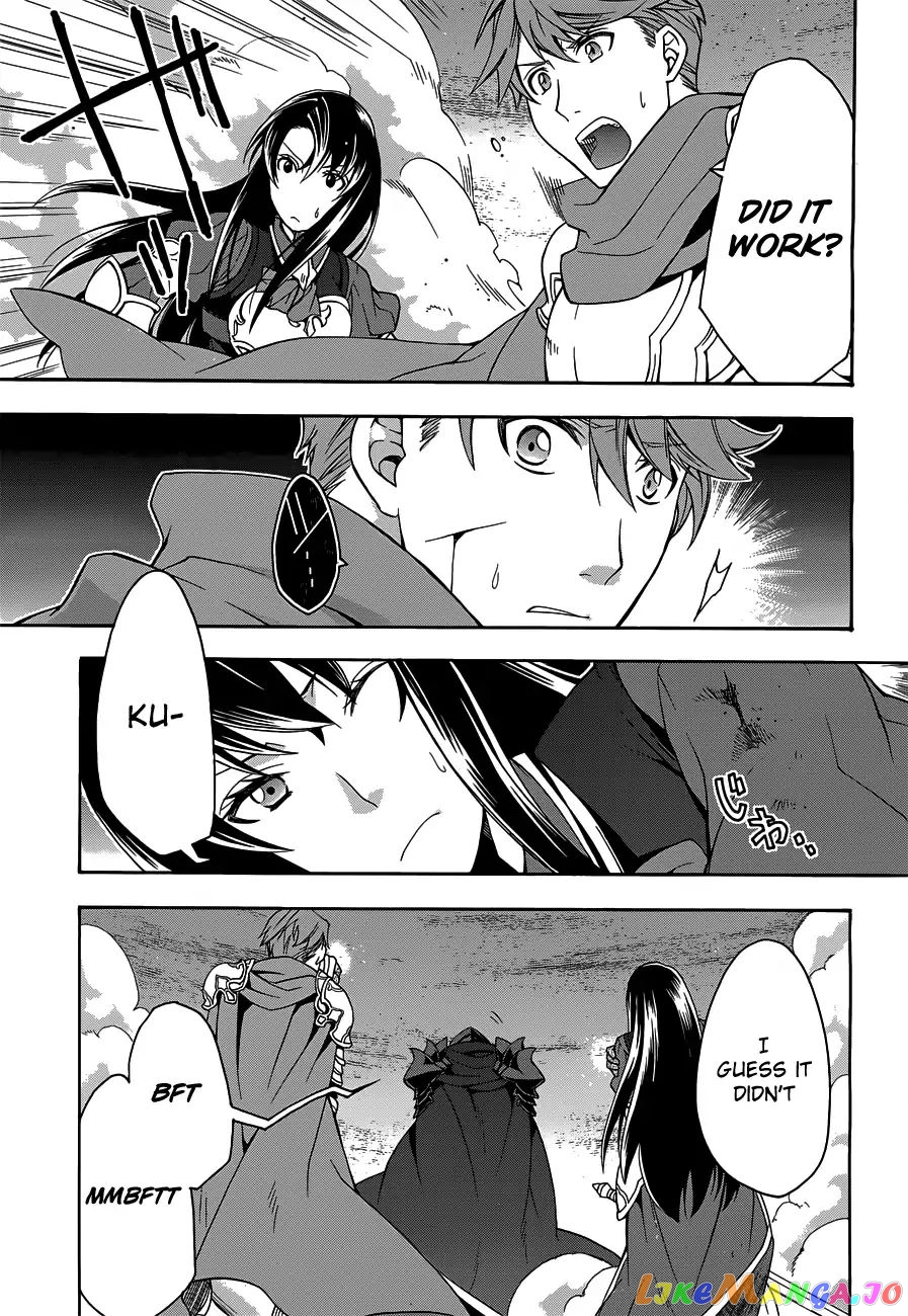 Read The Wrong Way to Use Healing Magic ENGLISH Manga Online