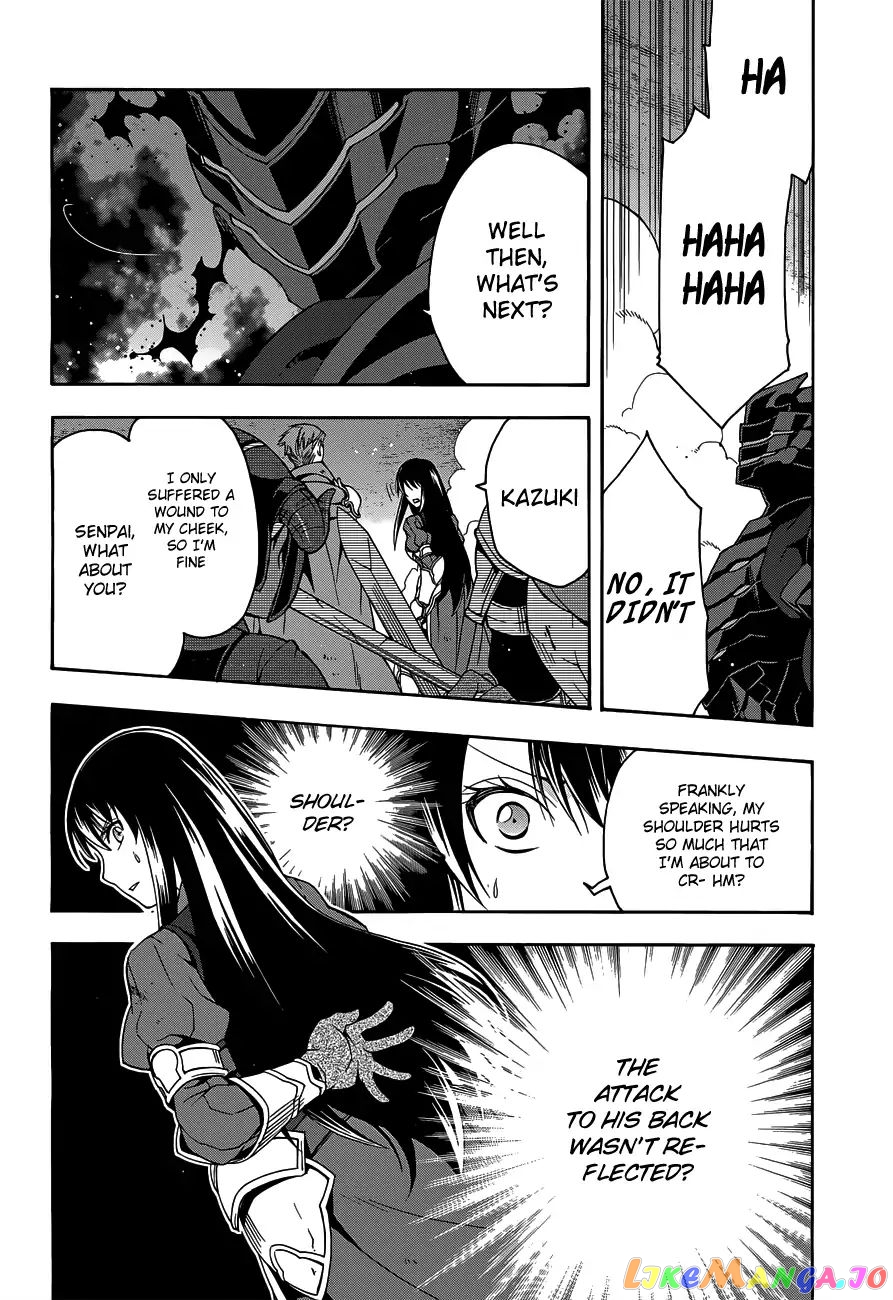 Read The Wrong Way to Use Healing Magic ENGLISH Manga Online