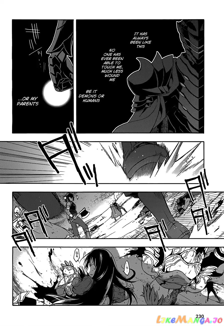 Read The Wrong Way to Use Healing Magic ENGLISH Manga Online