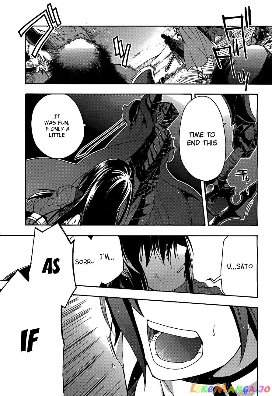Read The Wrong Way to Use Healing Magic ENGLISH Manga Online