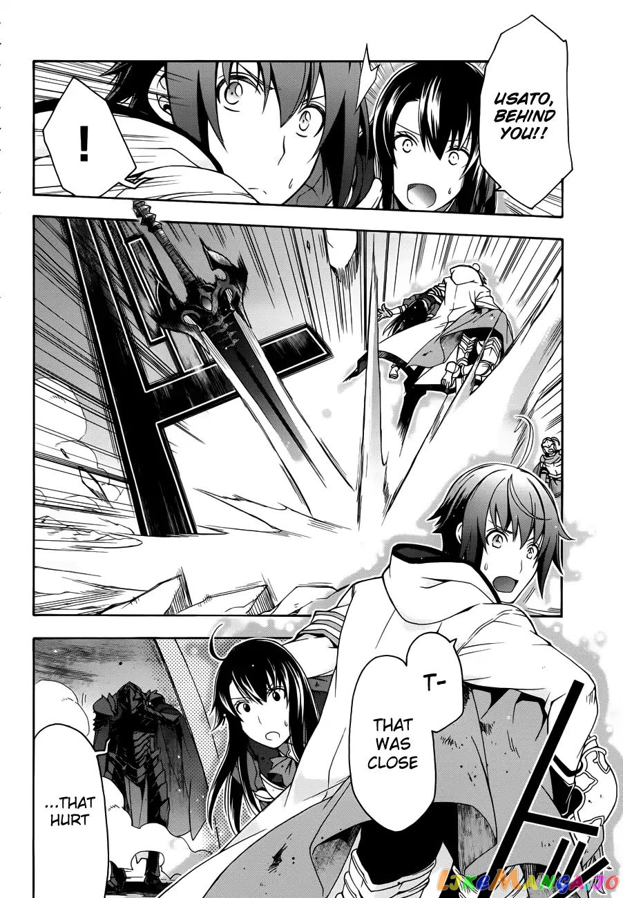 Read The Wrong Way to Use Healing Magic ENGLISH Manga Online