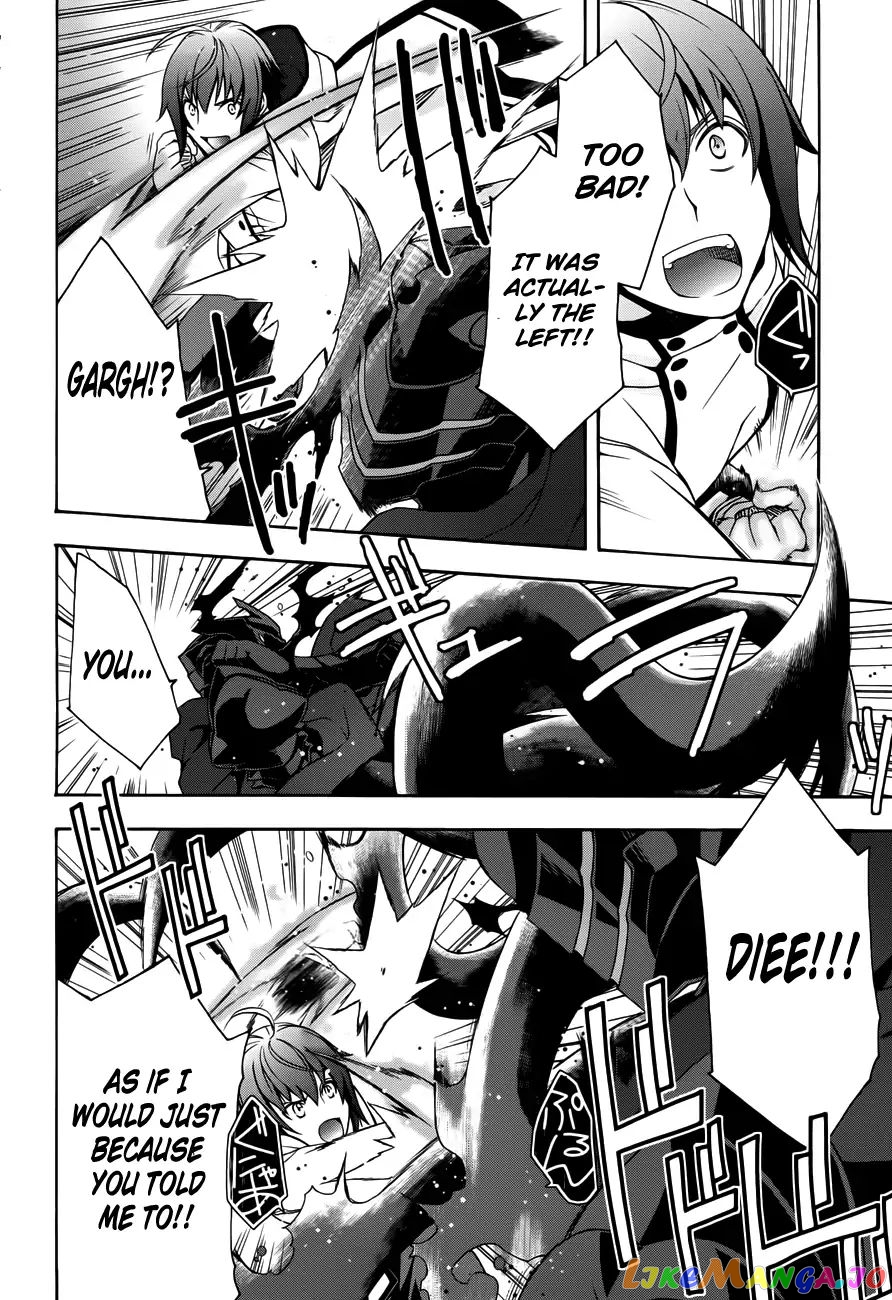 Read The Wrong Way to Use Healing Magic ENGLISH Manga Online