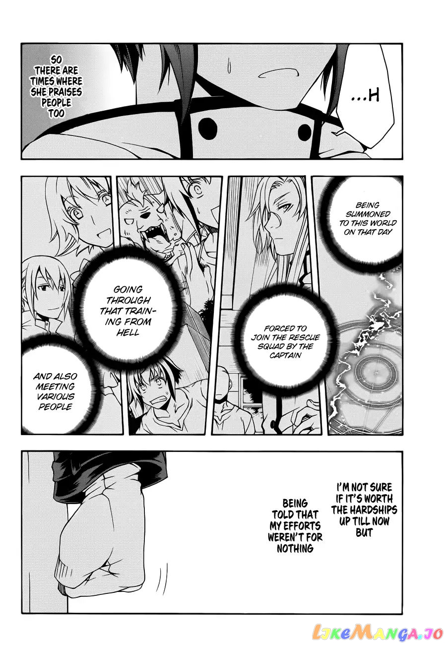 Read The Wrong Way to Use Healing Magic ENGLISH Manga Online