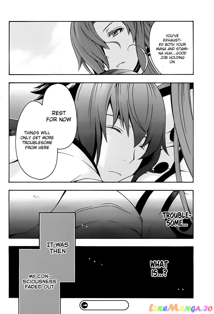 Read The Wrong Way to Use Healing Magic ENGLISH Manga Online