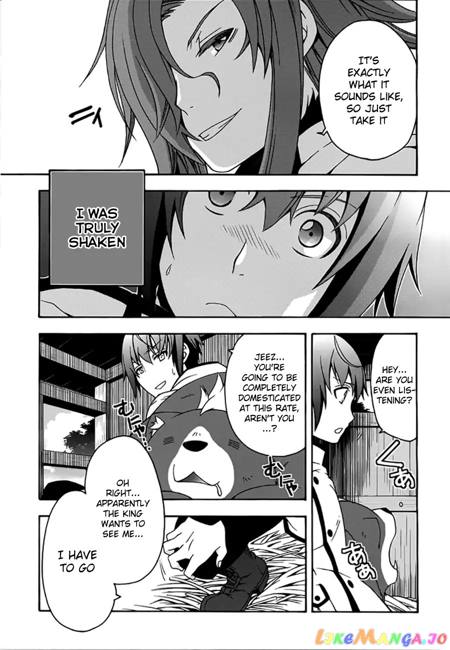 Read The Wrong Way to Use Healing Magic ENGLISH Manga Online