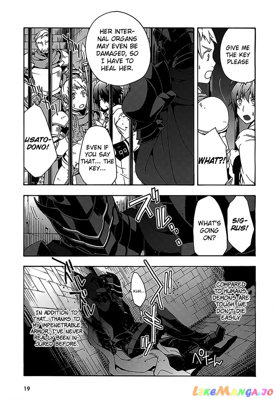 Read The Wrong Way to Use Healing Magic ENGLISH Manga Online