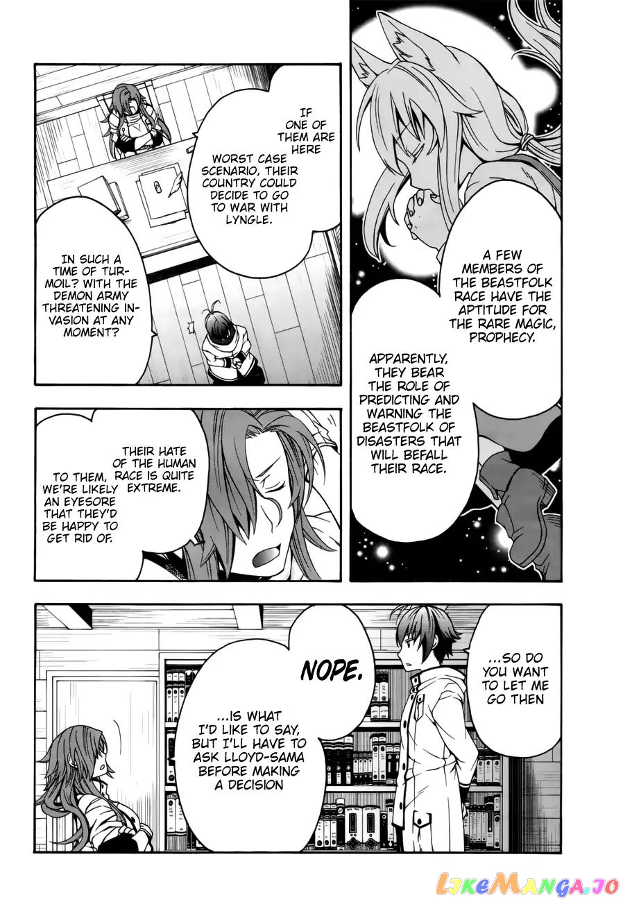 Read The Wrong Way to Use Healing Magic ENGLISH Manga Online