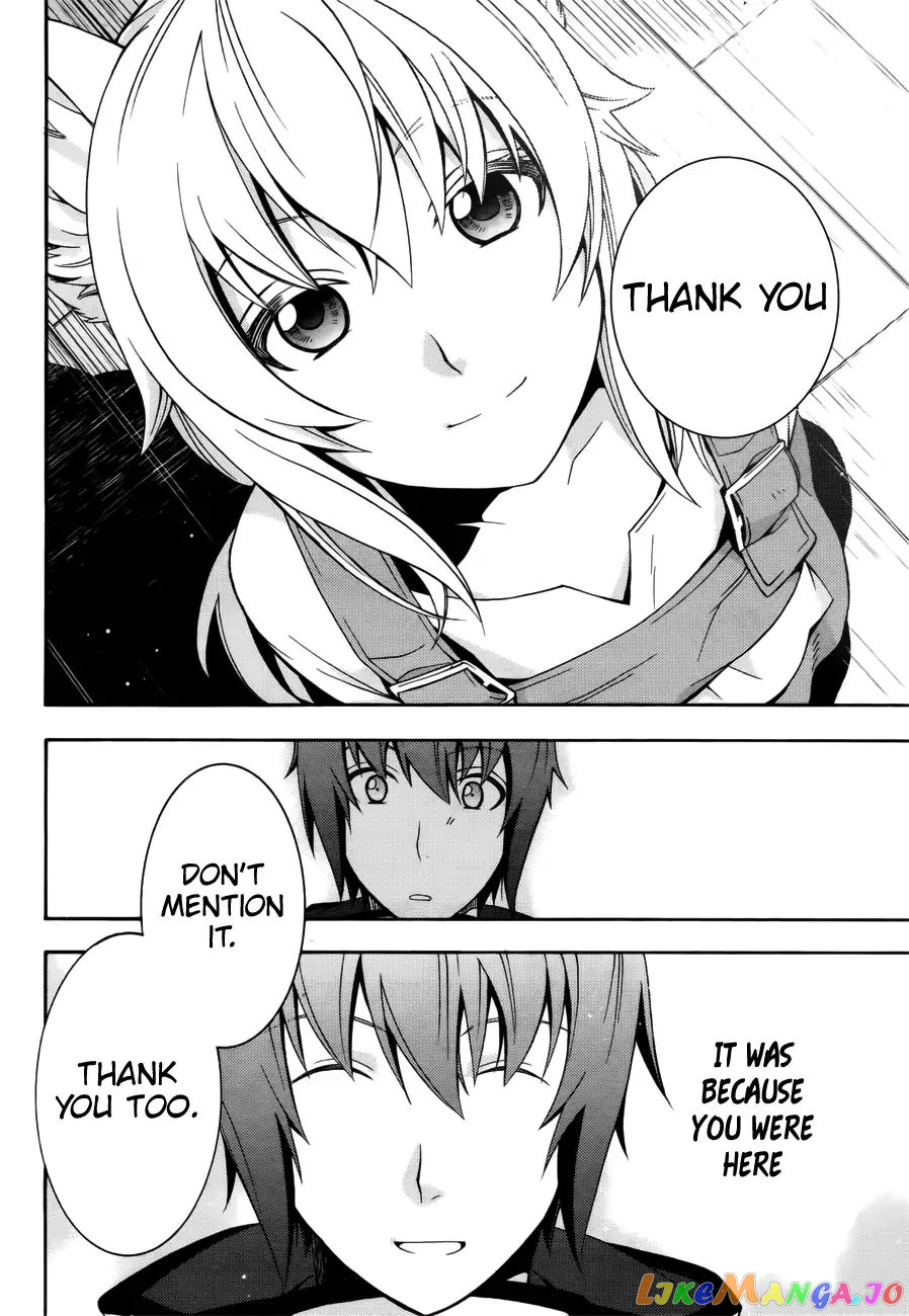 Read The Wrong Way to Use Healing Magic ENGLISH Manga Online