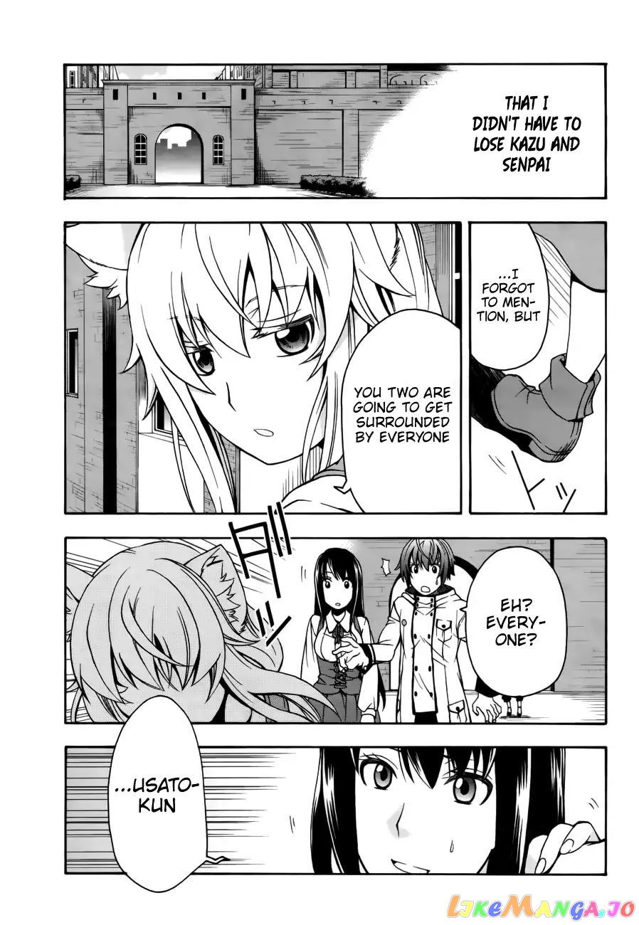 Read The Wrong Way to Use Healing Magic ENGLISH Manga Online