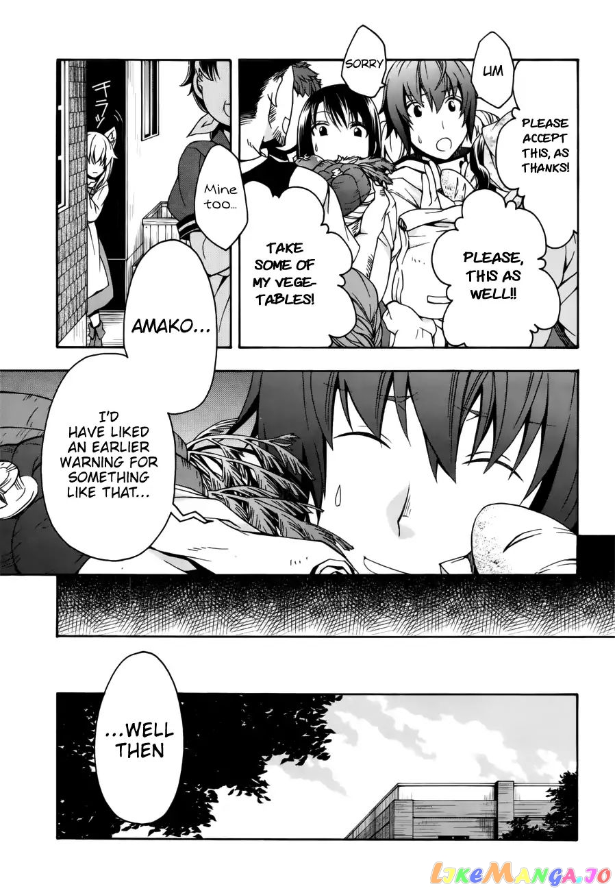 Read The Wrong Way to Use Healing Magic ENGLISH Manga Online