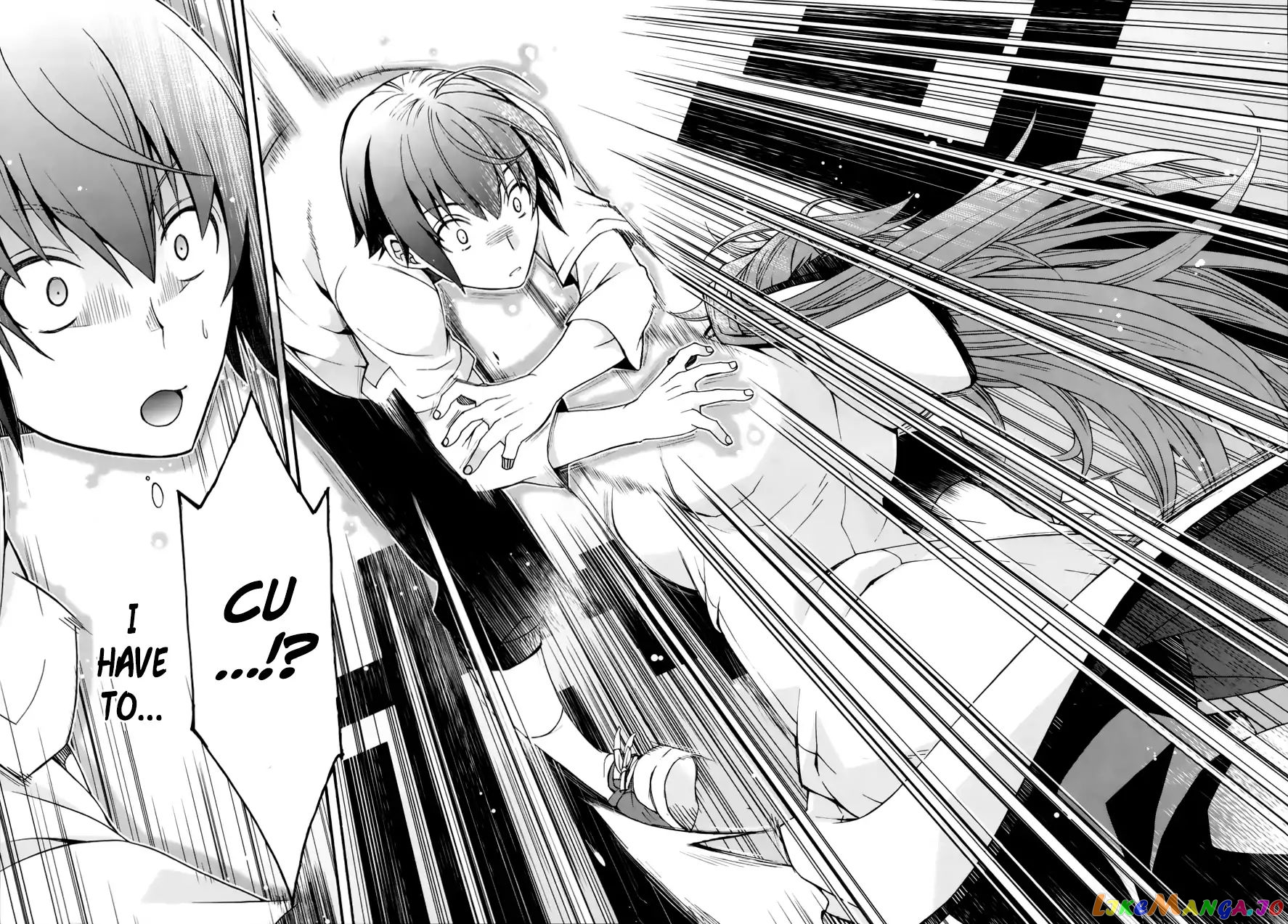 Read The Wrong Way to Use Healing Magic ENGLISH Manga Online