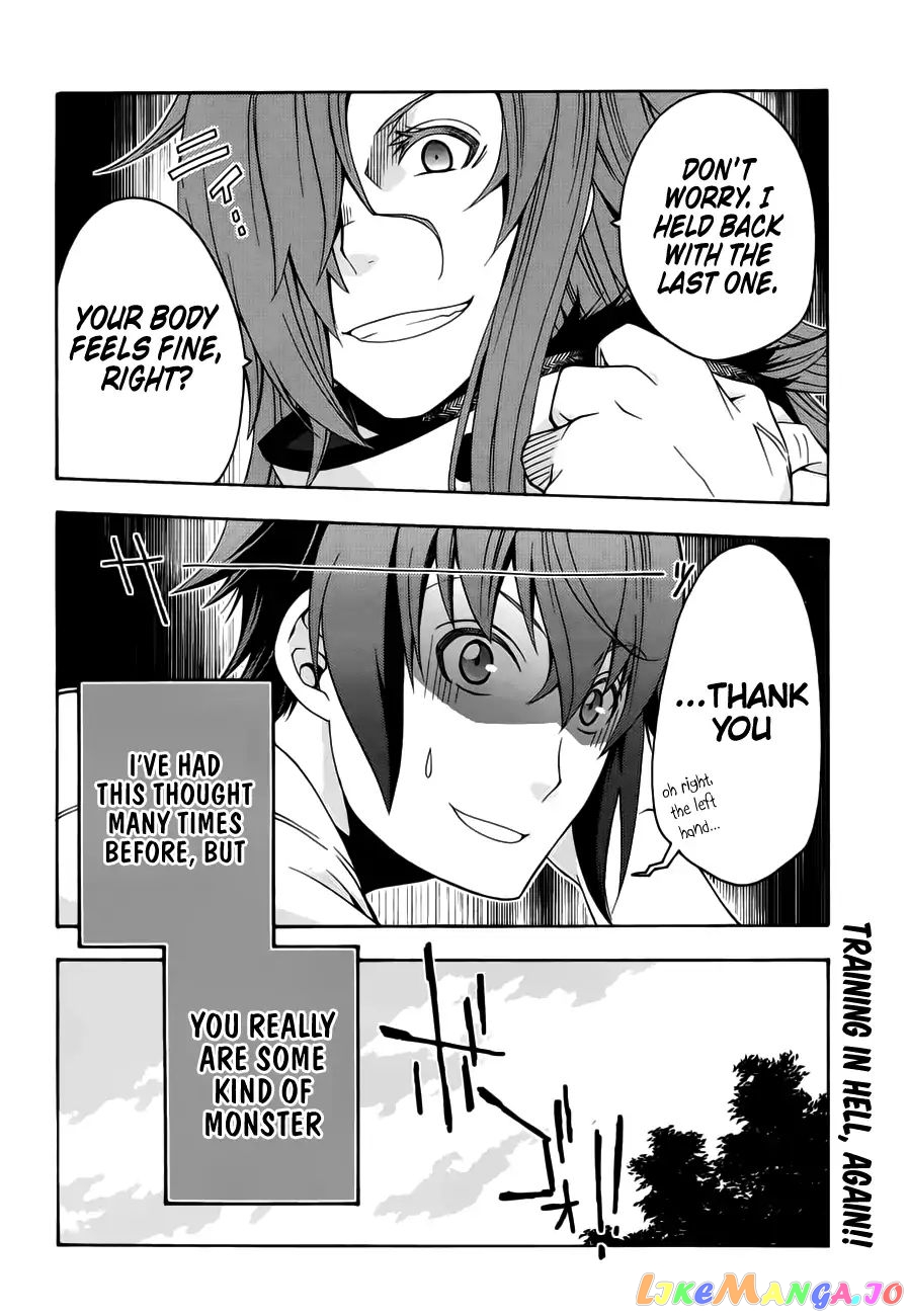 Read The Wrong Way to Use Healing Magic ENGLISH Manga Online