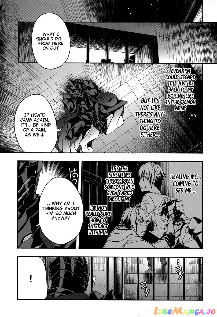 Read The Wrong Way to Use Healing Magic ENGLISH Manga Online