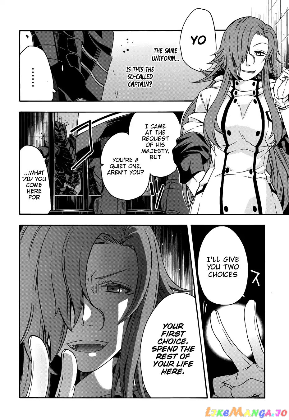 Read The Wrong Way to Use Healing Magic ENGLISH Manga Online