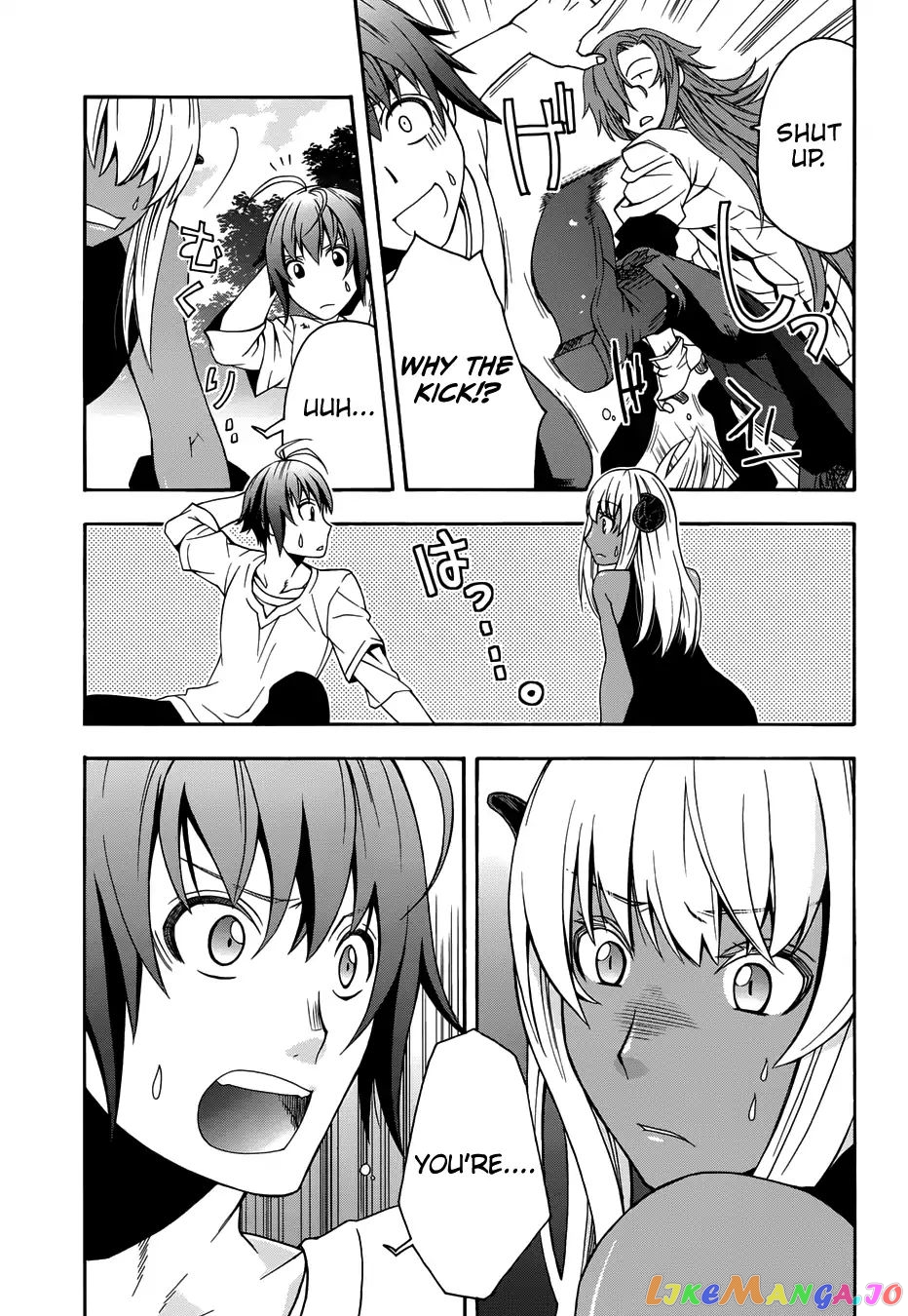 Read The Wrong Way to Use Healing Magic ENGLISH Manga Online