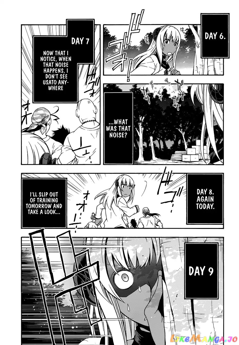 Read The Wrong Way to Use Healing Magic ENGLISH Manga Online