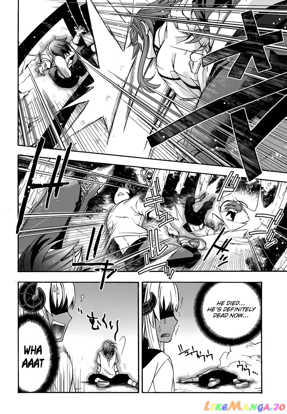 Read The Wrong Way to Use Healing Magic ENGLISH Manga Online