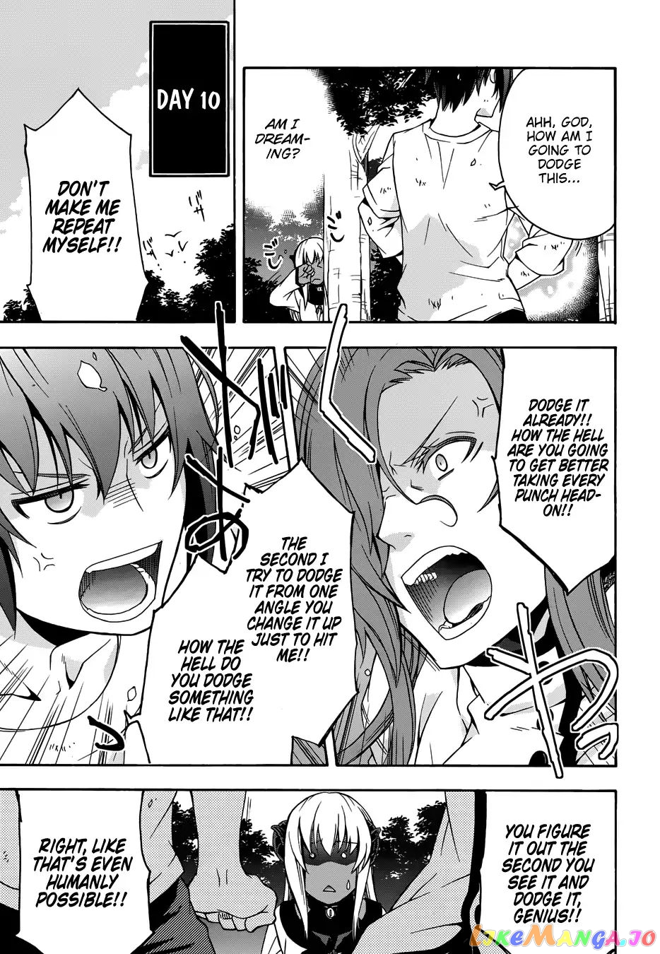 Read The Wrong Way to Use Healing Magic ENGLISH Manga Online