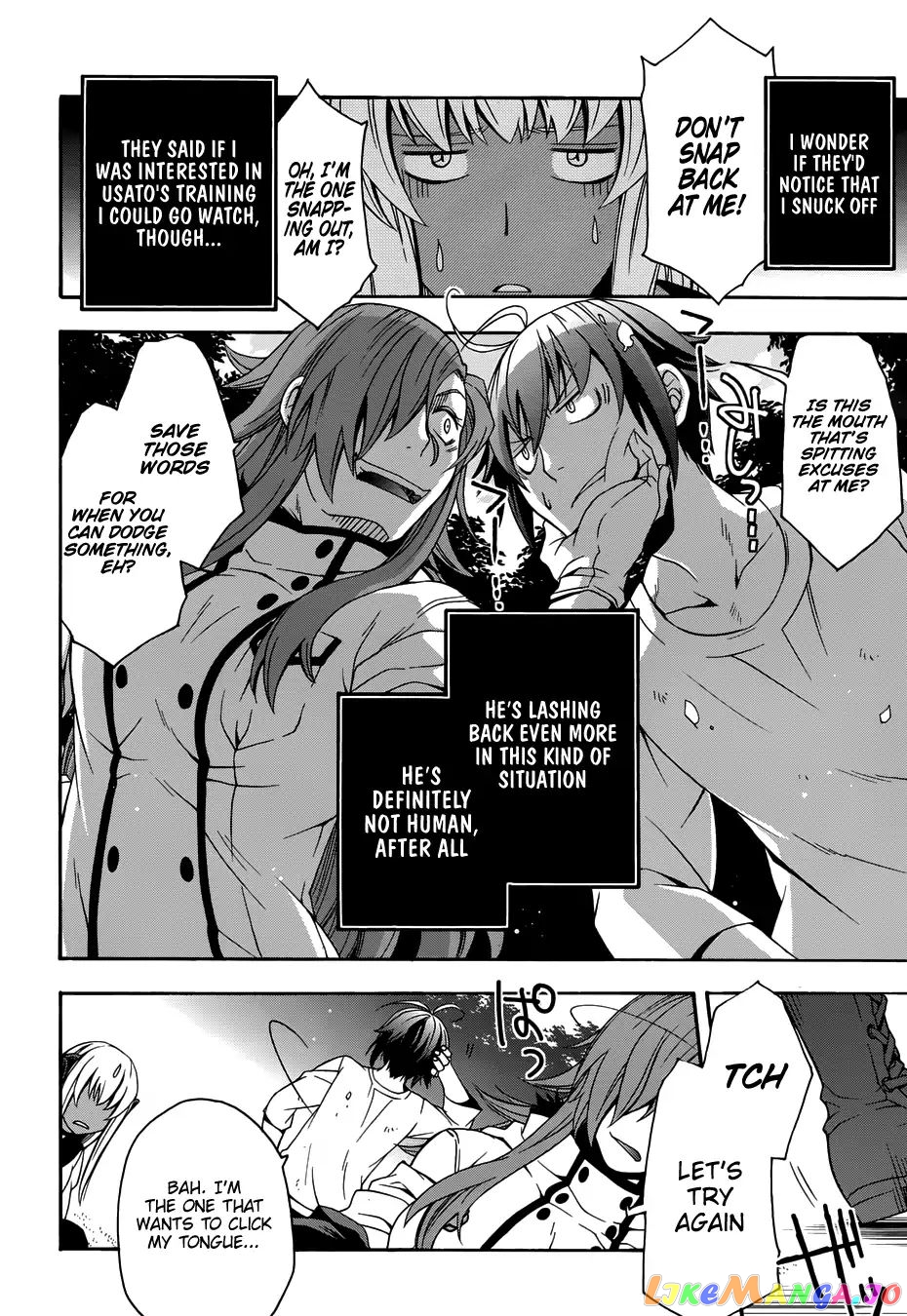 Read The Wrong Way to Use Healing Magic ENGLISH Manga Online